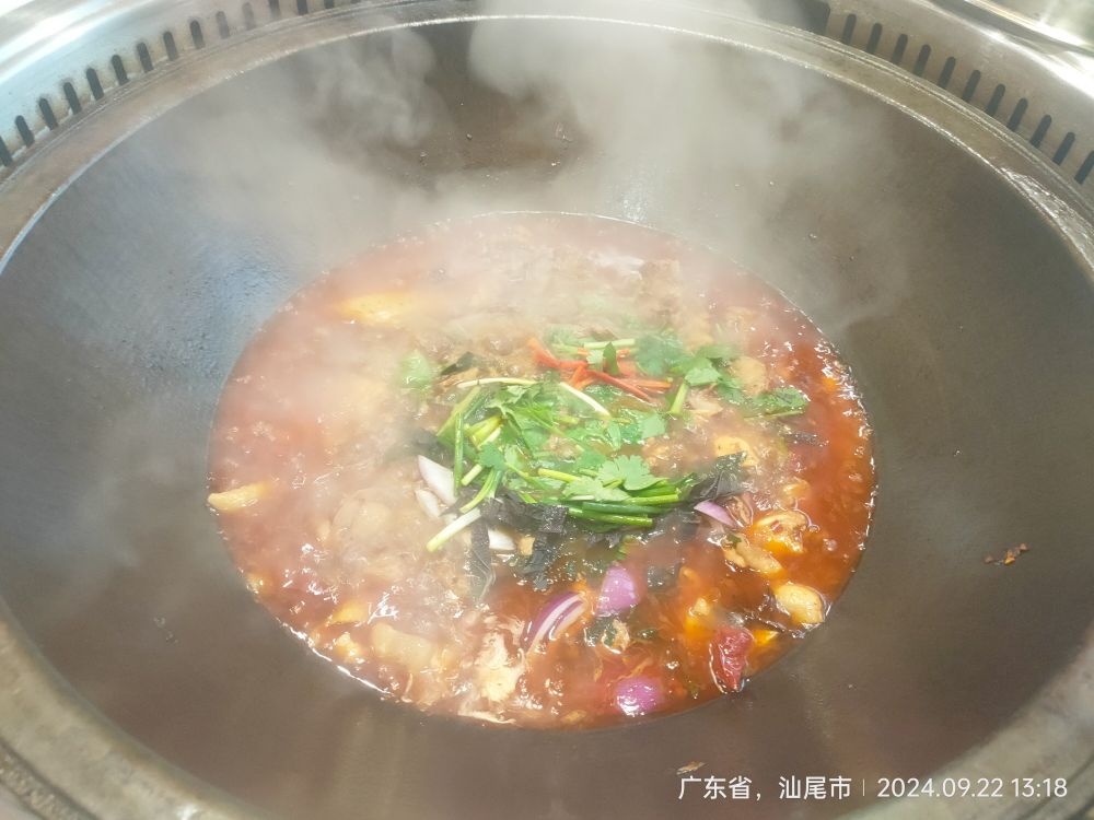 轩香馆·冬瓜盅·猪肚鸡火锅(碧桂园店)