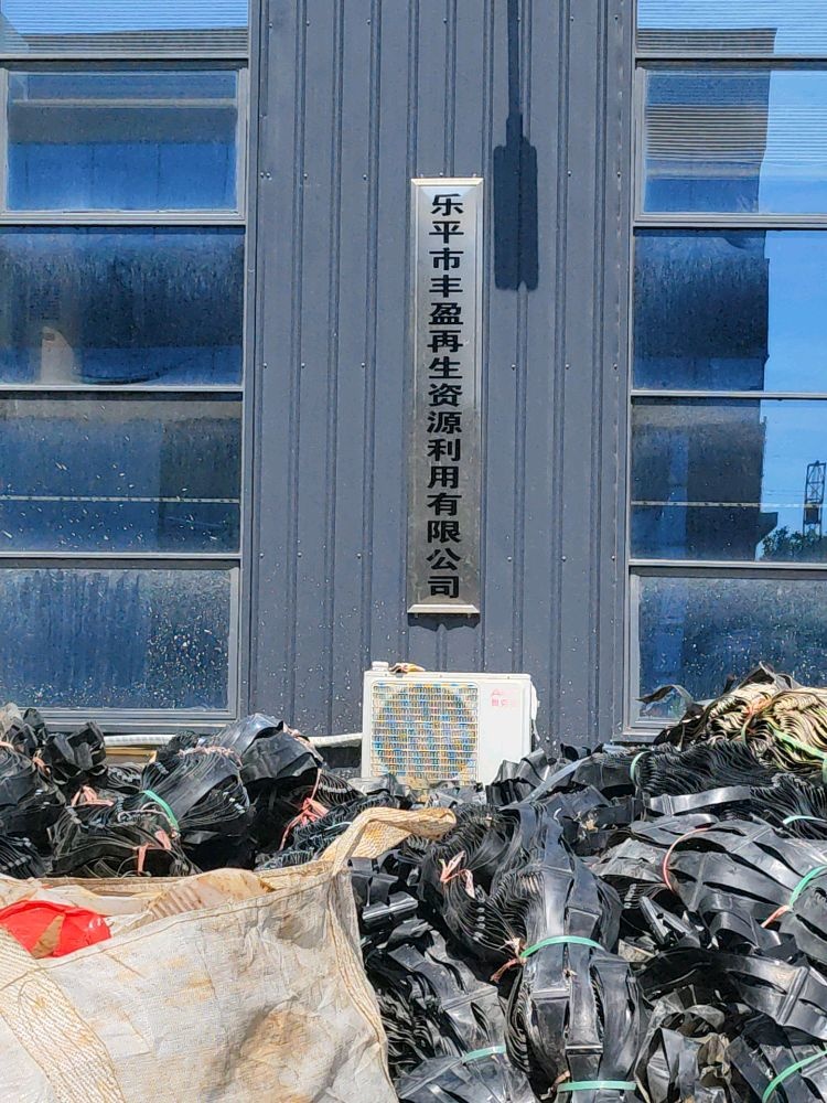 乐平市丰盈再生资源利用有限公司