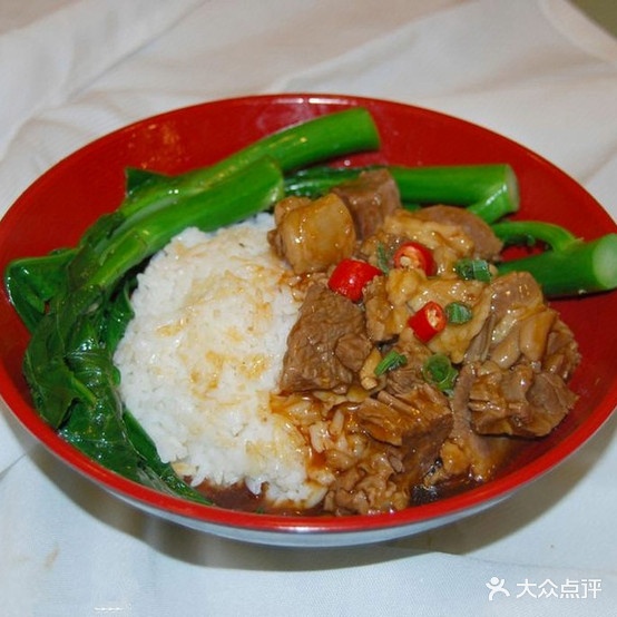 萍姨美食