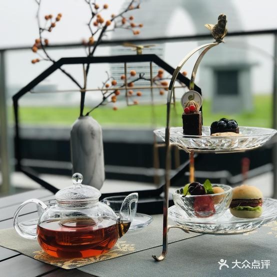 南太湖山庄·水晶宫全日制自助餐厅
