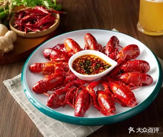 皇仕虾皇·火锅烧烤