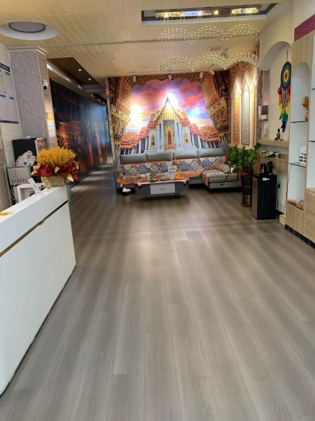 泰瑜·泰式SPA(新大润发店)