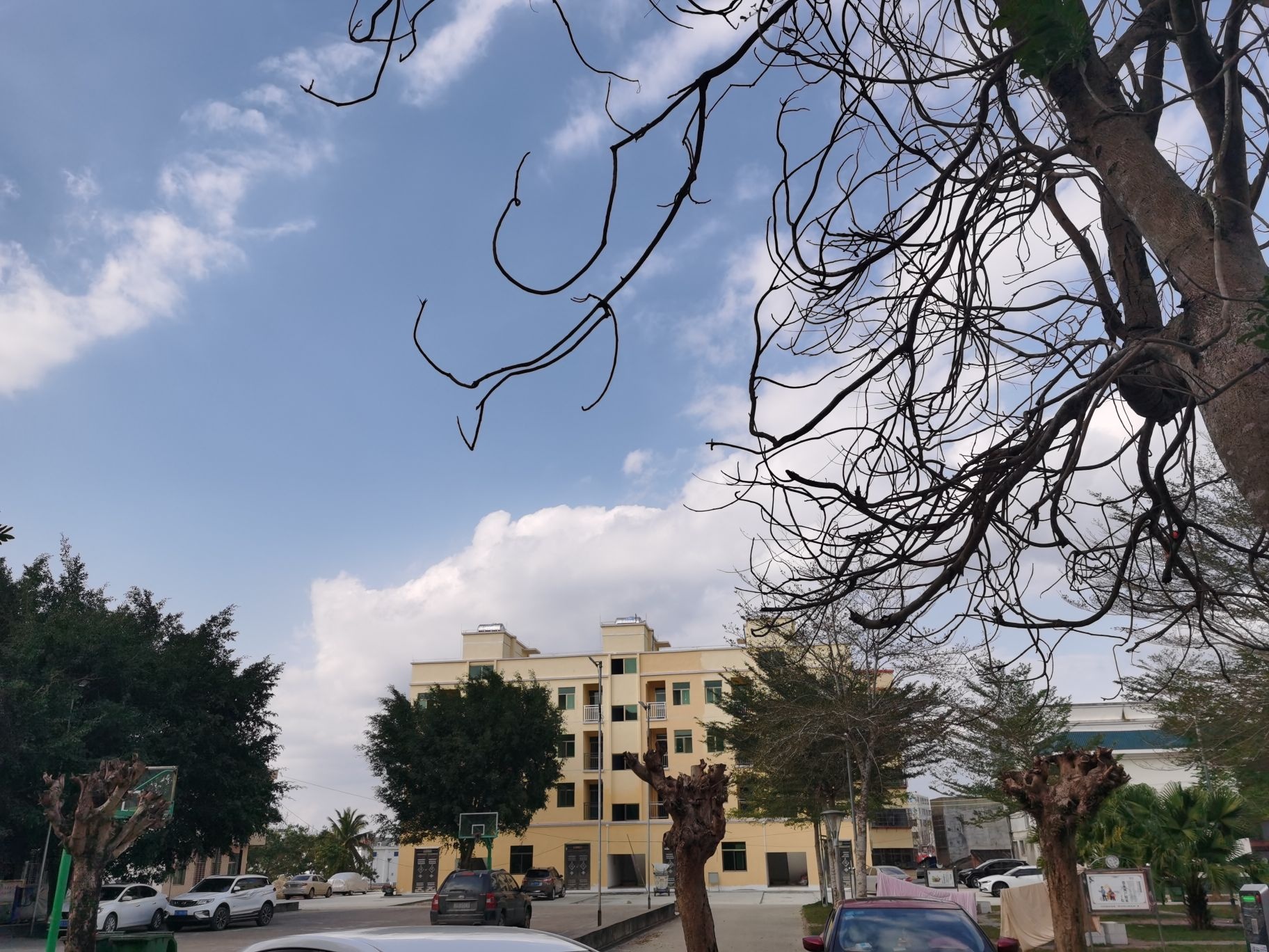 椰速充(屯昌县新兴镇政府充电站)