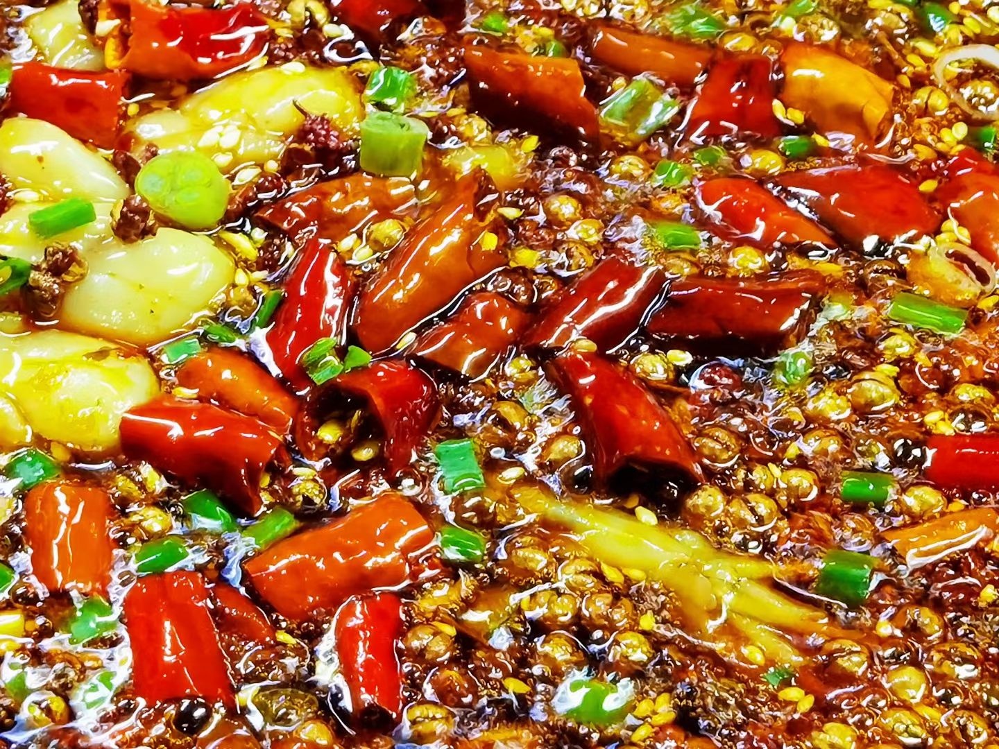 川胖子美蛙鱼头(公园路店)