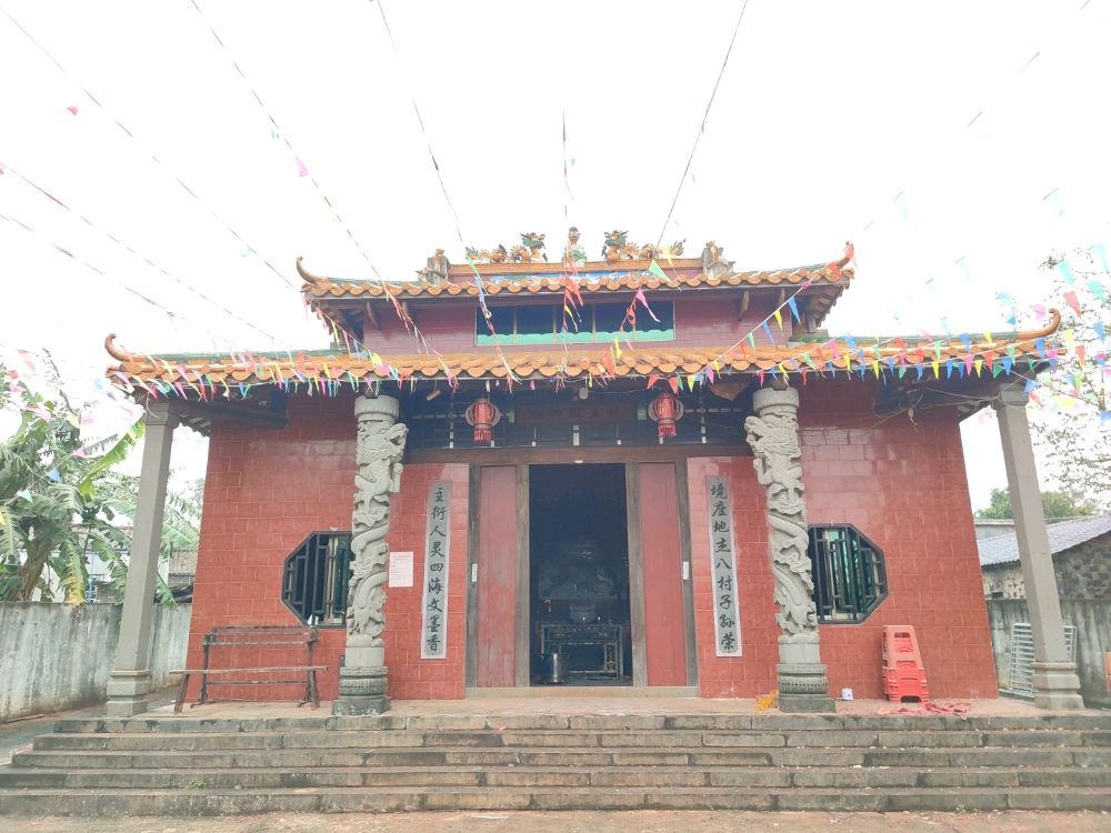 主境班帅庙