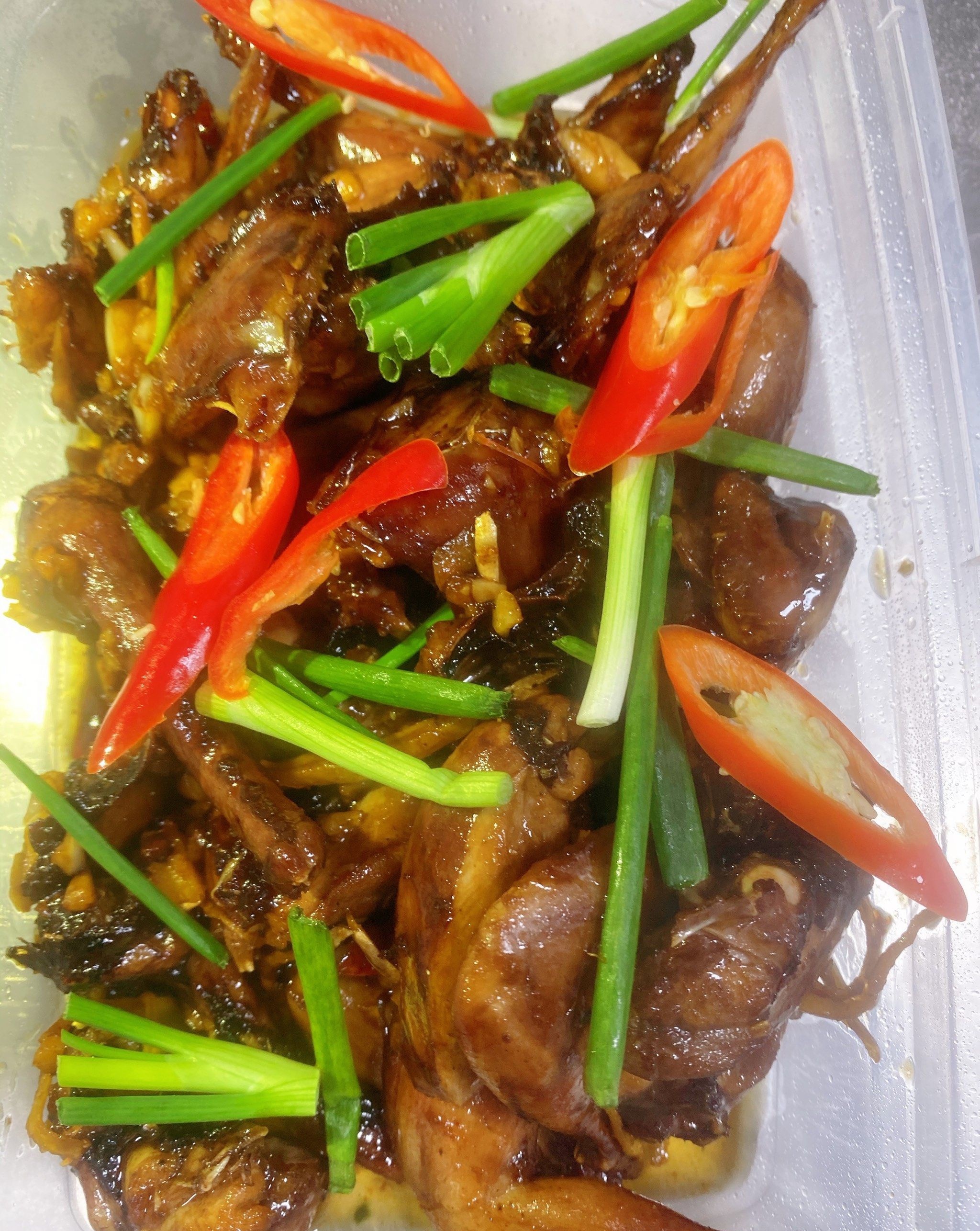 炳记灶咖·闽南私厨·海鲜流水席(杏林店)