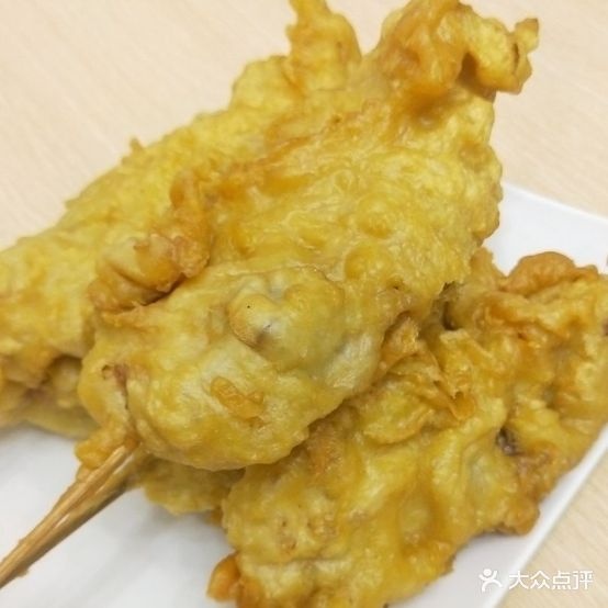 秋香炸串
