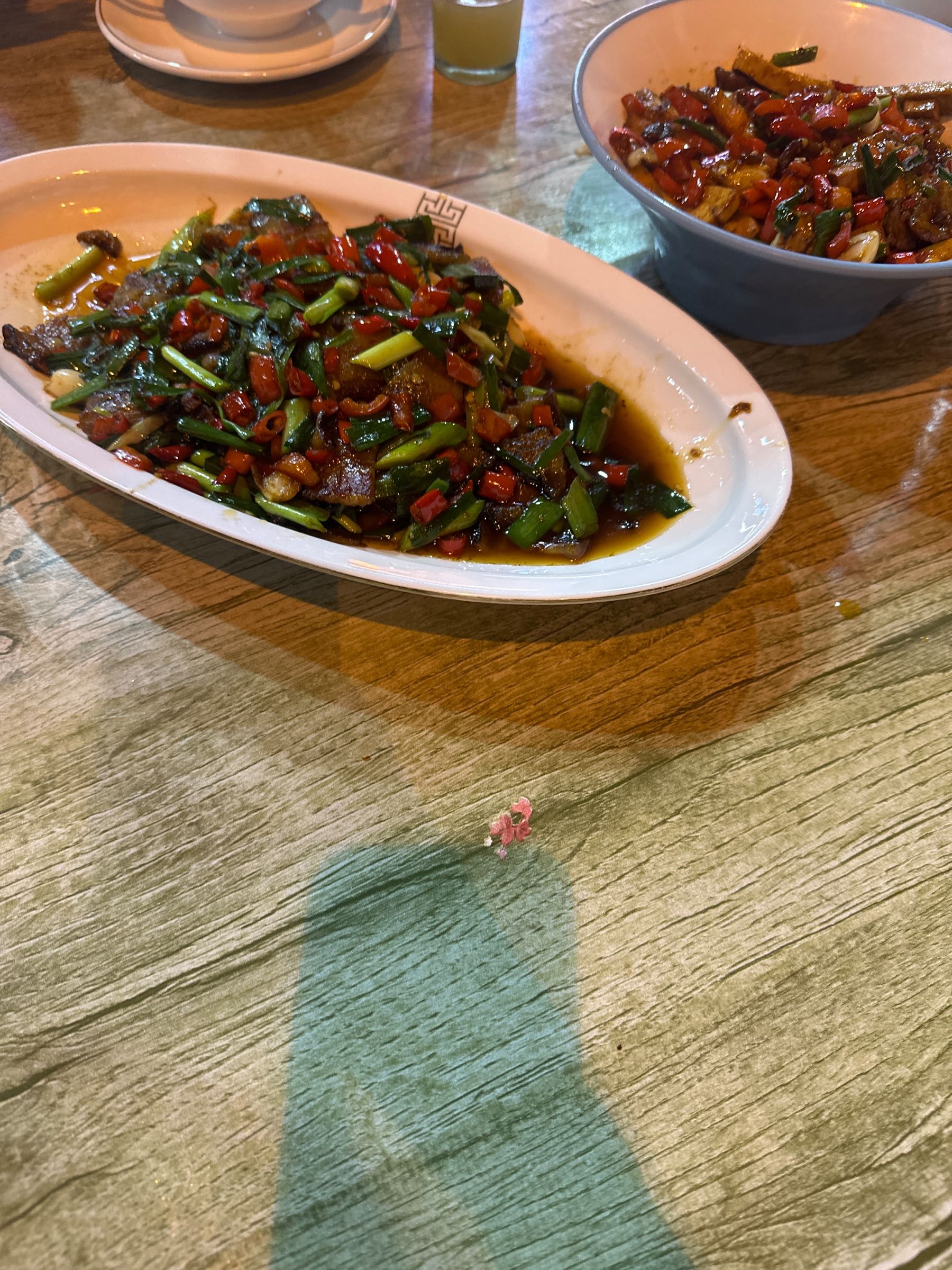 老鄉湘菜馆(古城路店)