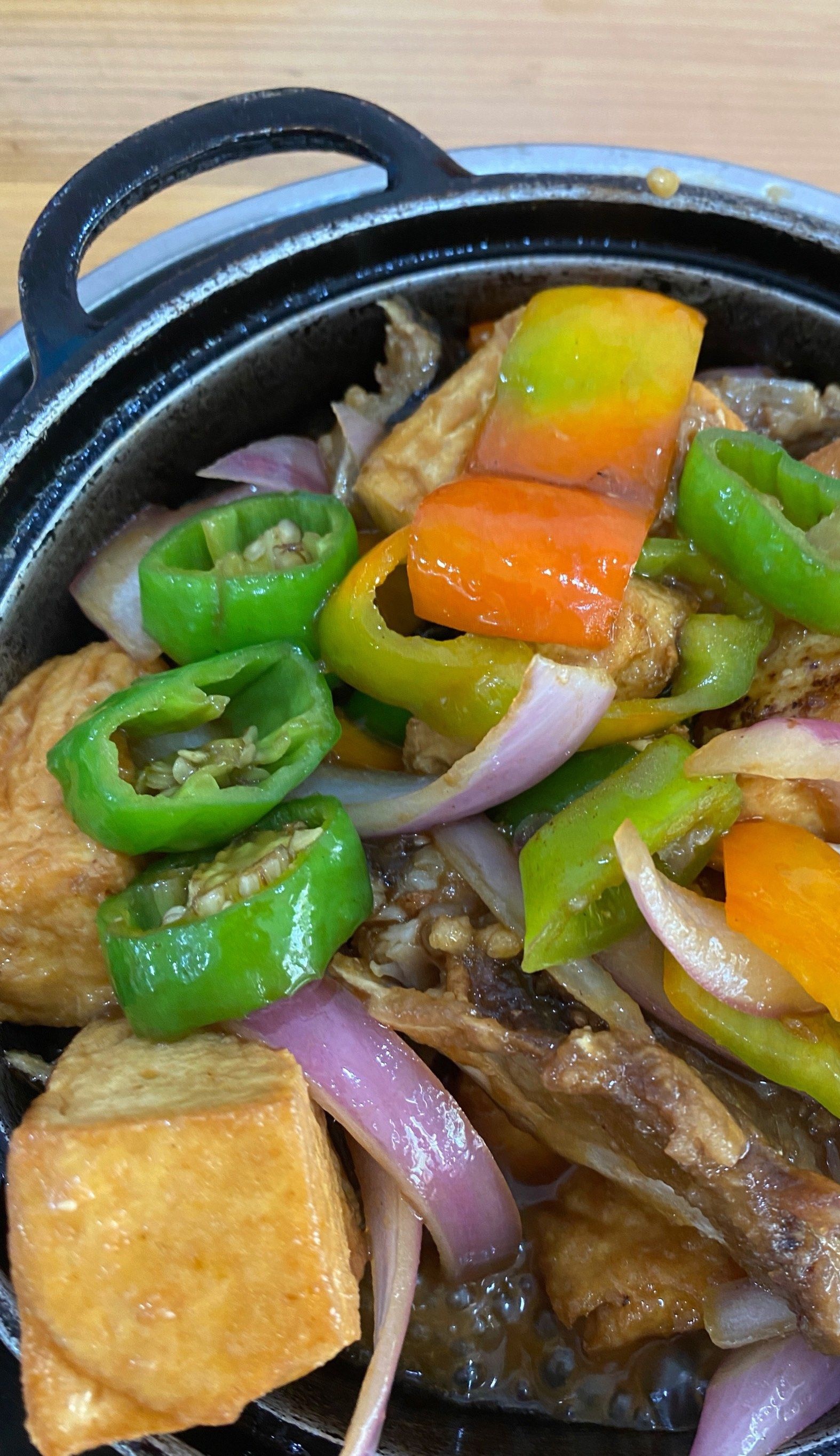 潮汕口味砂锅粥(十六年老店)