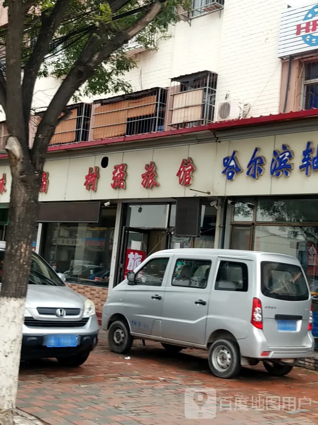树强旅馆