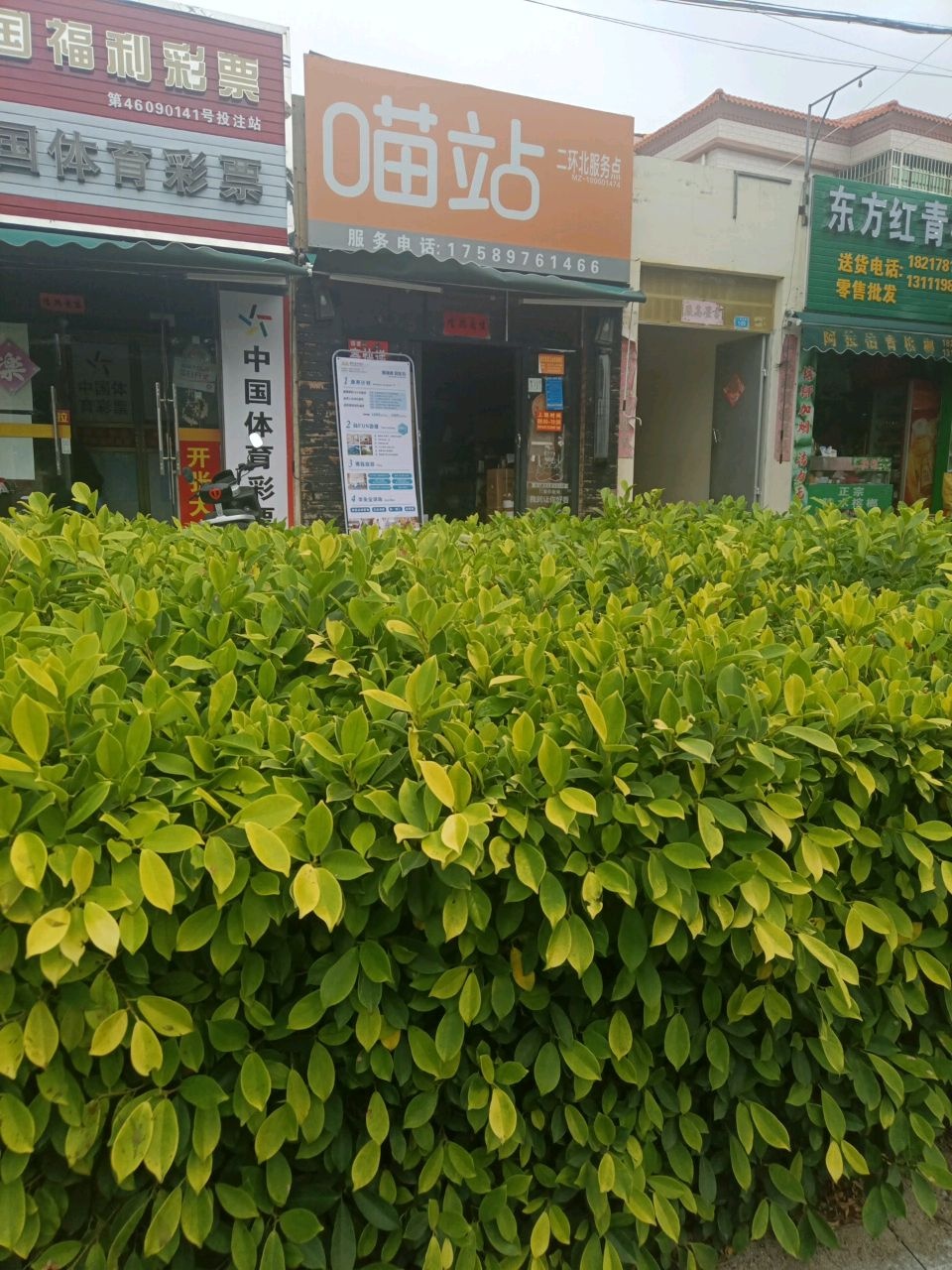 喵站(二环北服务点)