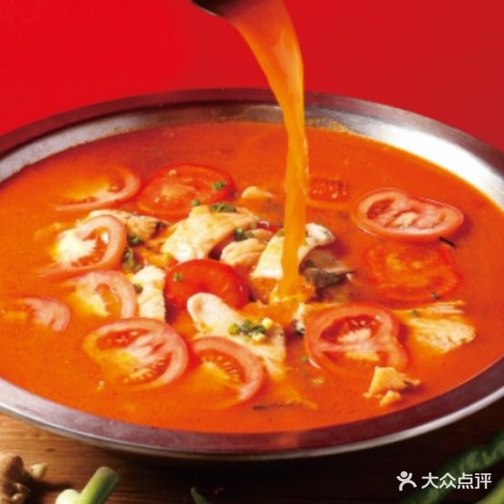 蜀鱼传鲜鱼火锅(涡阳店)