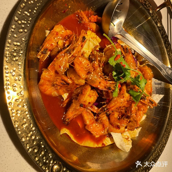 古船长鲜蟹火锅(万豪城市广场店)