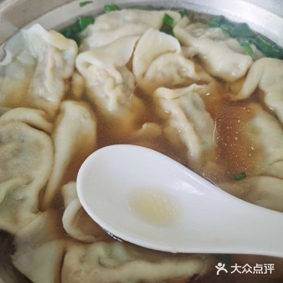 唯一品水饺点