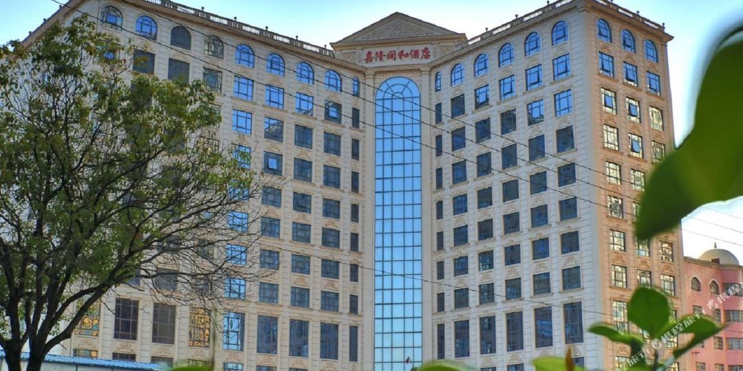 永州嘉隆大酒店嘉隆大酒店