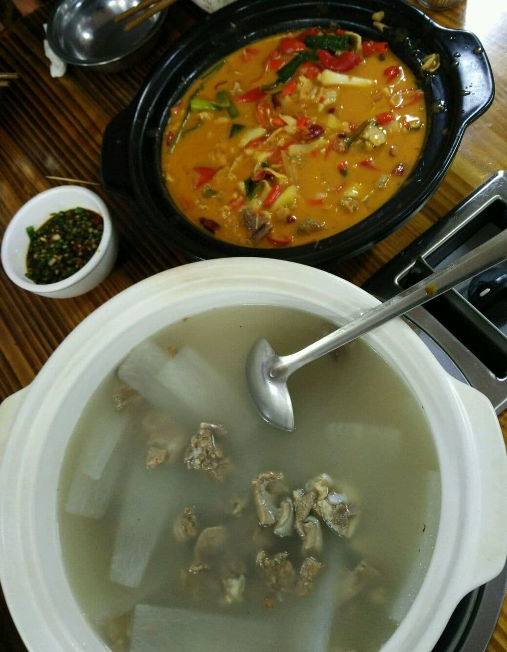 全城稻香狗肉(磨滩店)