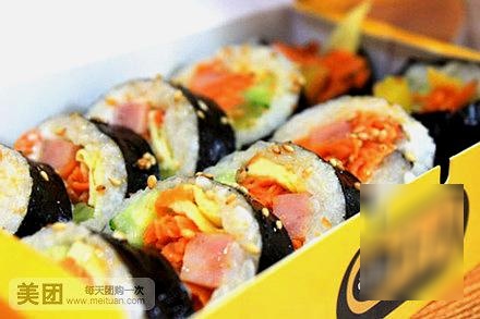 金山顺紫菜包饭(馨香华园店)