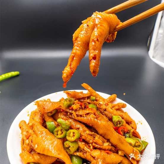 涛妹凤抓(嘉兴路店)