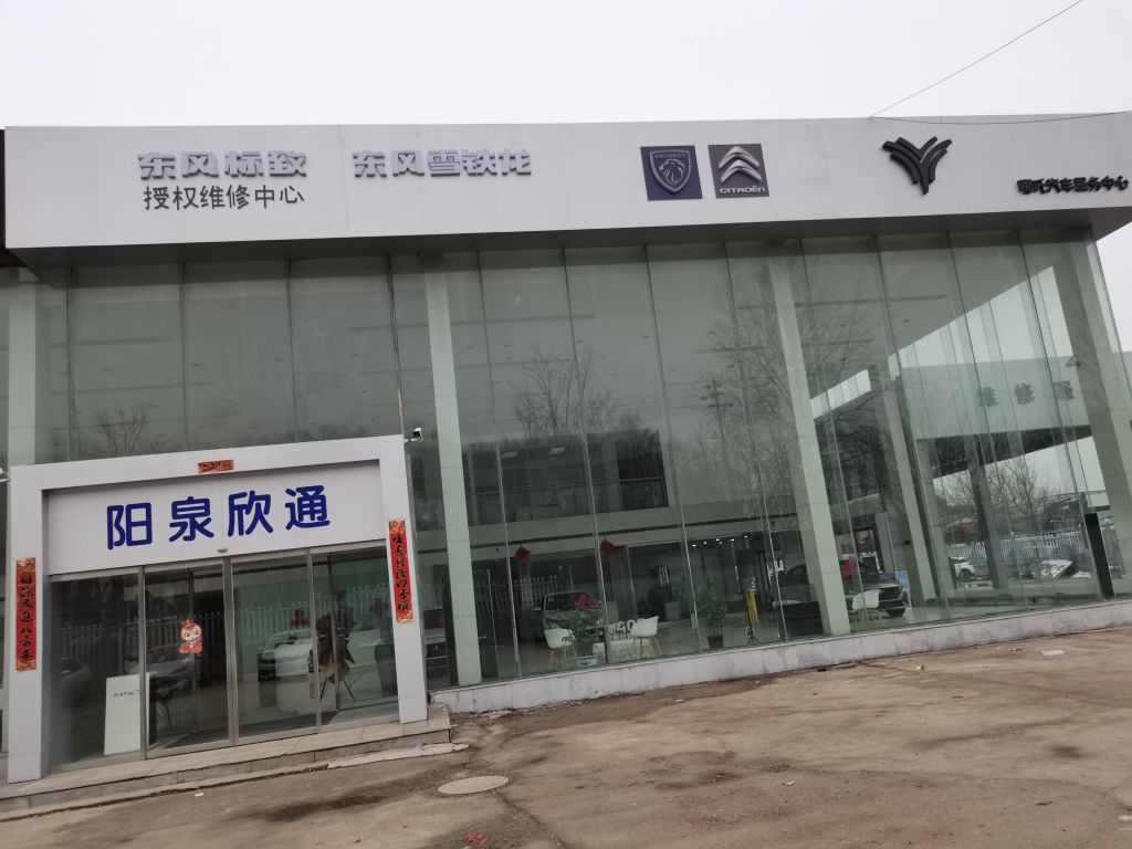 东风标致东风雪铁龙哪吒汽车