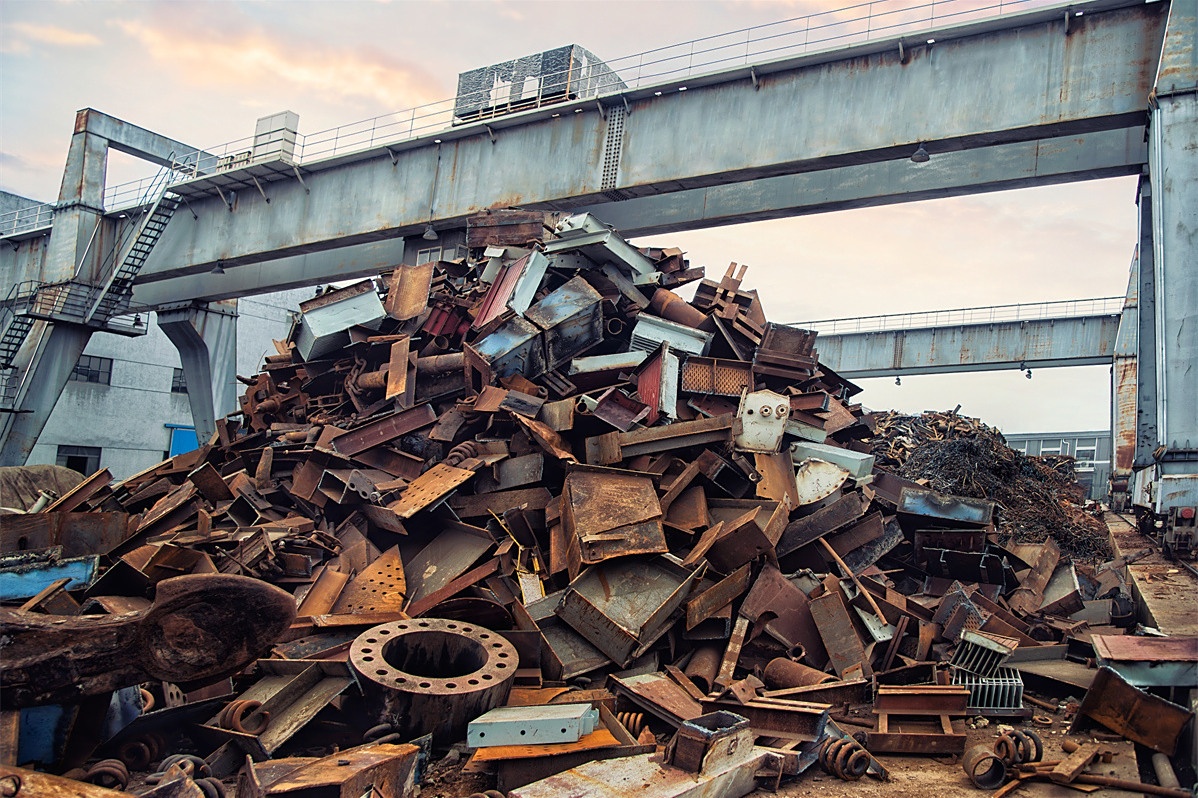 满意废品回收站