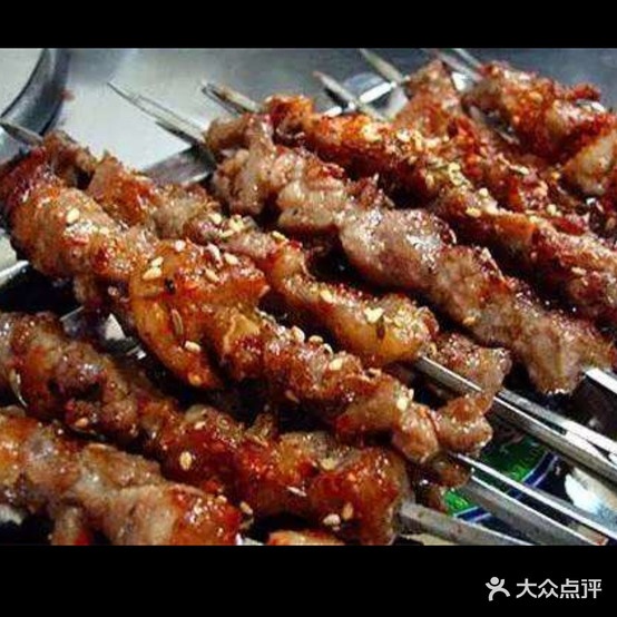 欣泉烧烤店(大润发店)