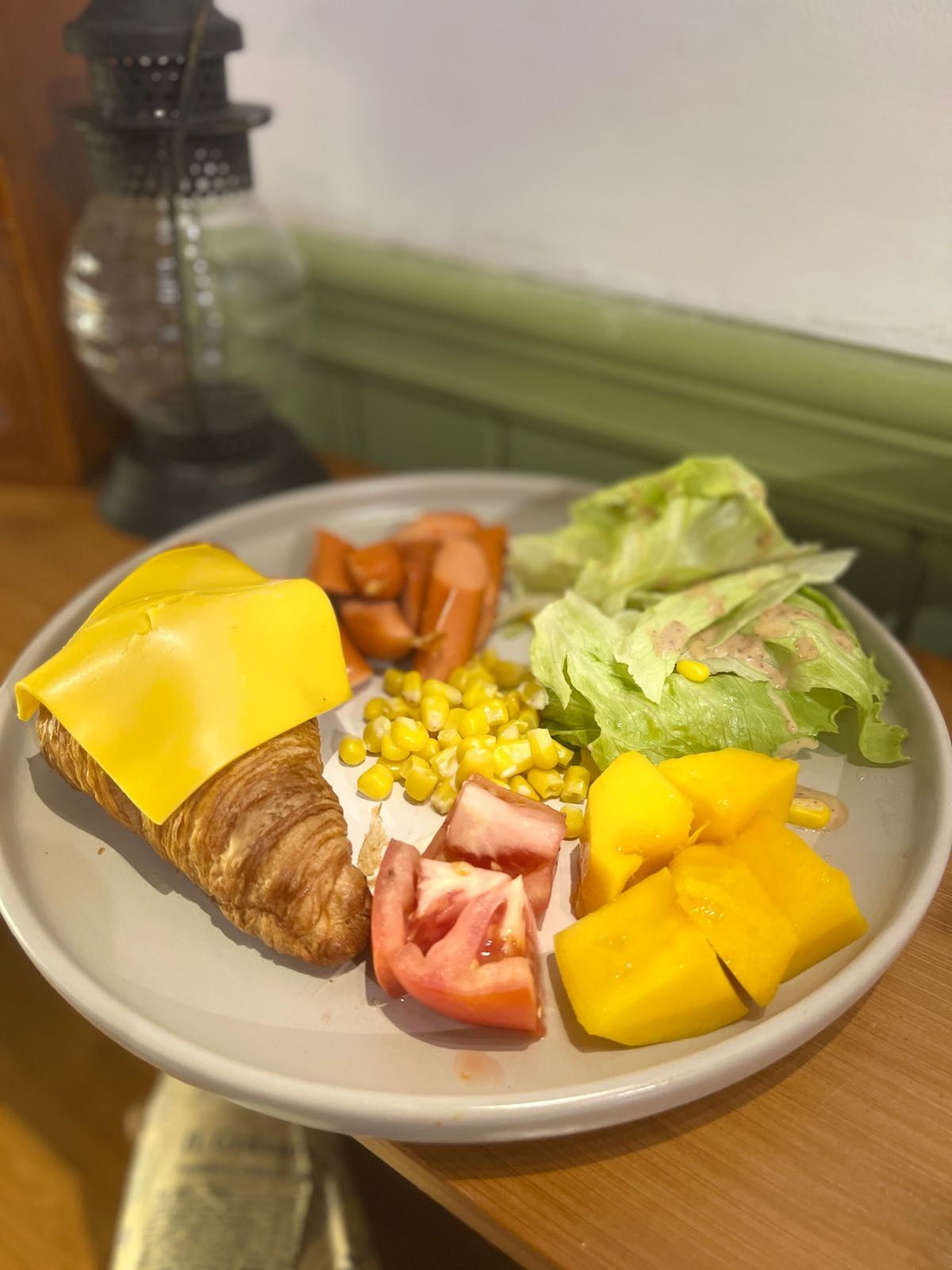 以法连咖啡小馆(鸡山店)