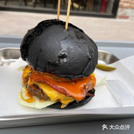 啤酒计划酒舍汉堡精酿啤酒卡啡(长风桥东万厦苑店)