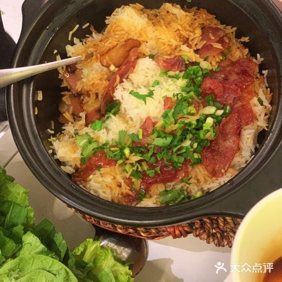 椰满屋原生态椰子鸡肉火锅(世纪广场店)
