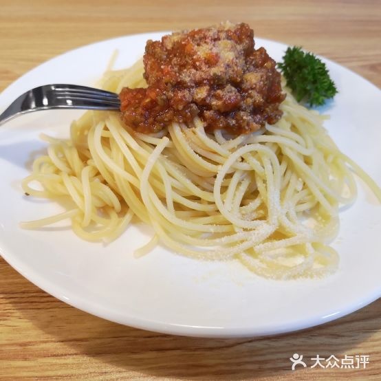 Ta说(华厦国际公寓店)