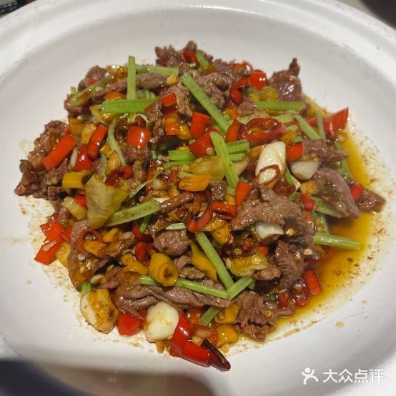 寻湘·十八秒宣化牛肉(之心城店)
