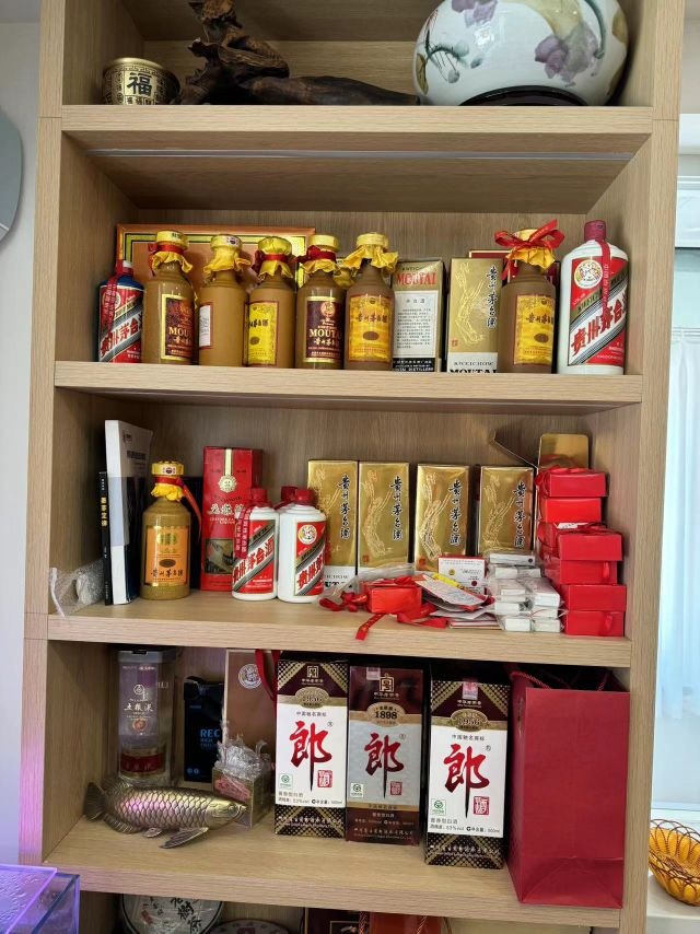 名酒奢侈品回收