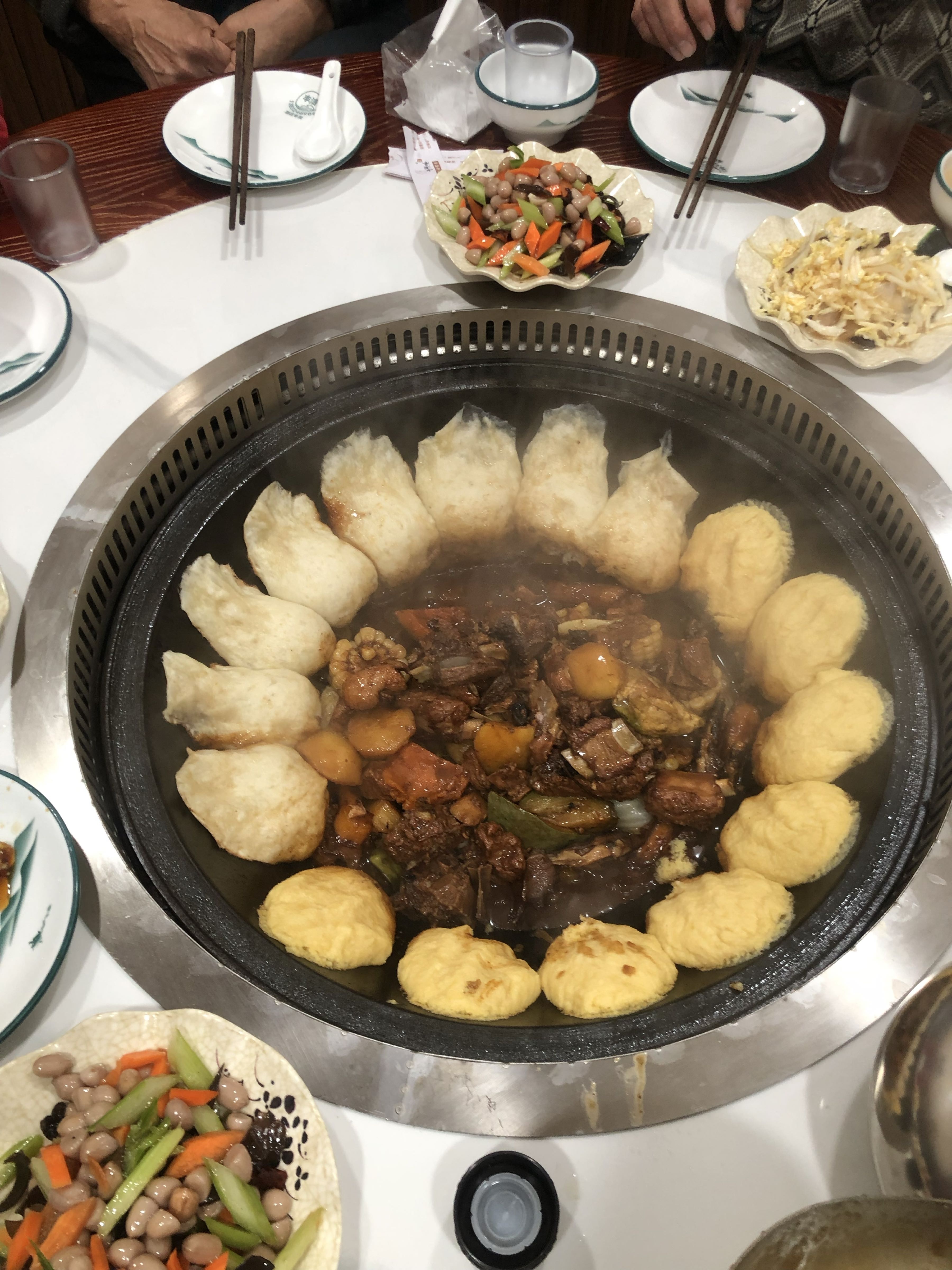 咱家大锅台(水泉沟分店)