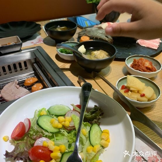 炙美町日式烧肉