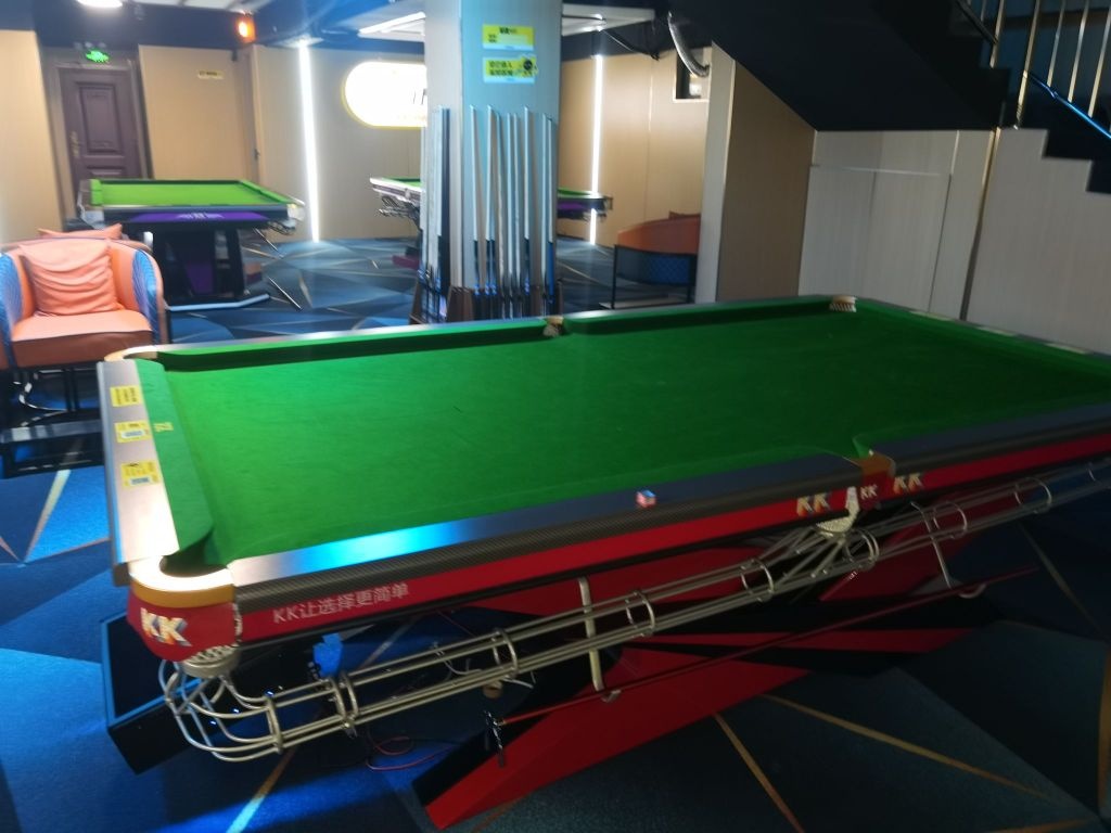 小铁24h自助台球棋牌(厦门高崎机场店)