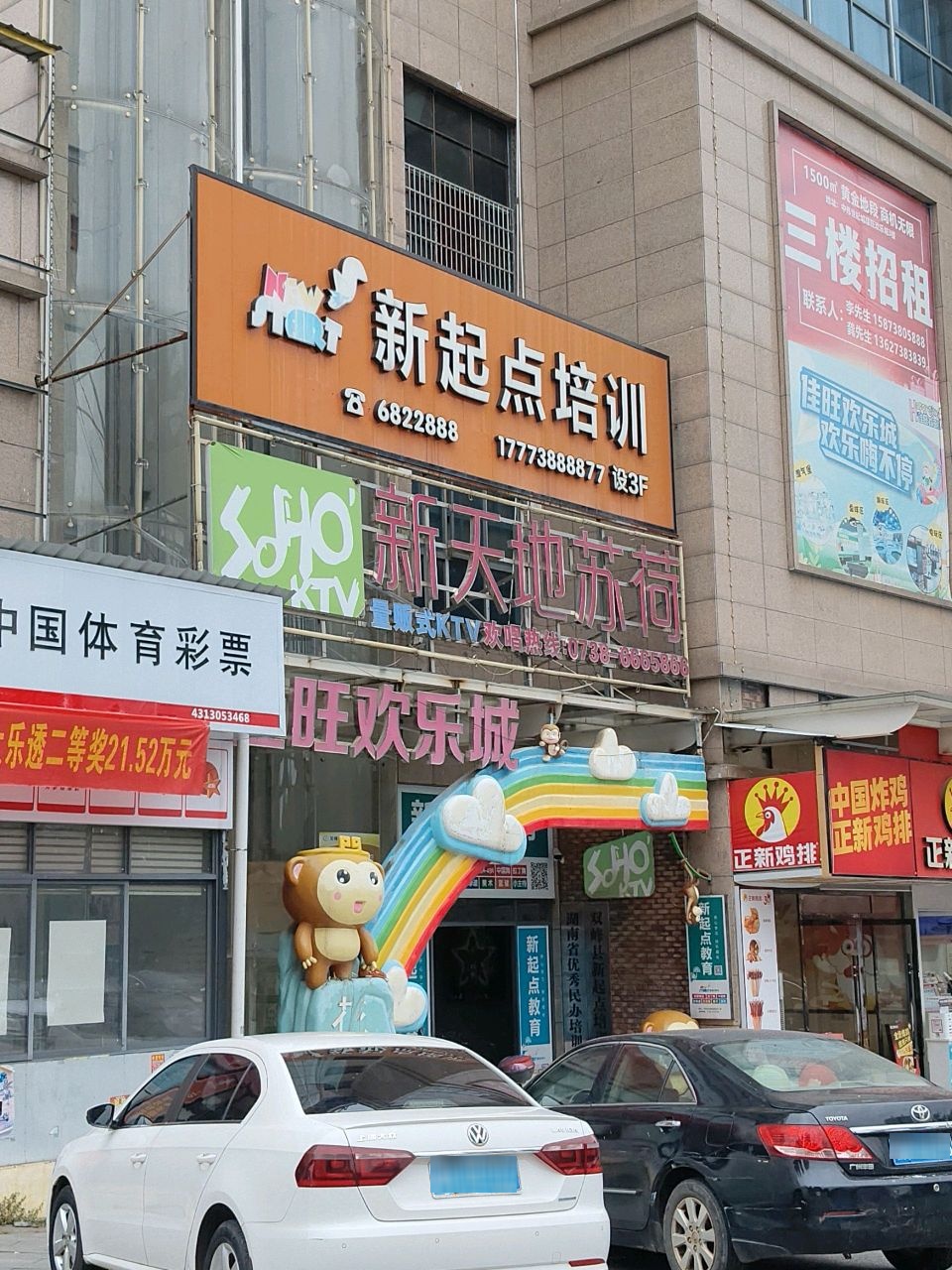 新起点培训