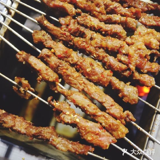 斜马路21好烤串
