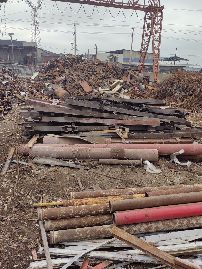 神木源畅金属回收有限公司