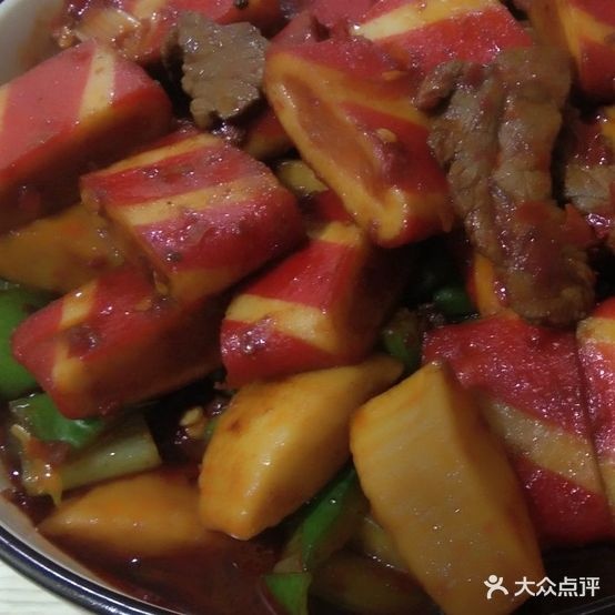 三三子夹馍馍(劳动街店)