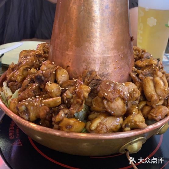 孙记活过鸡