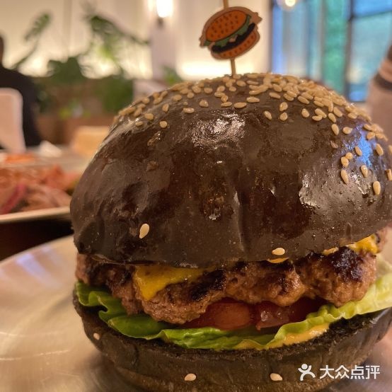 BURNING酒炙美式烤肉