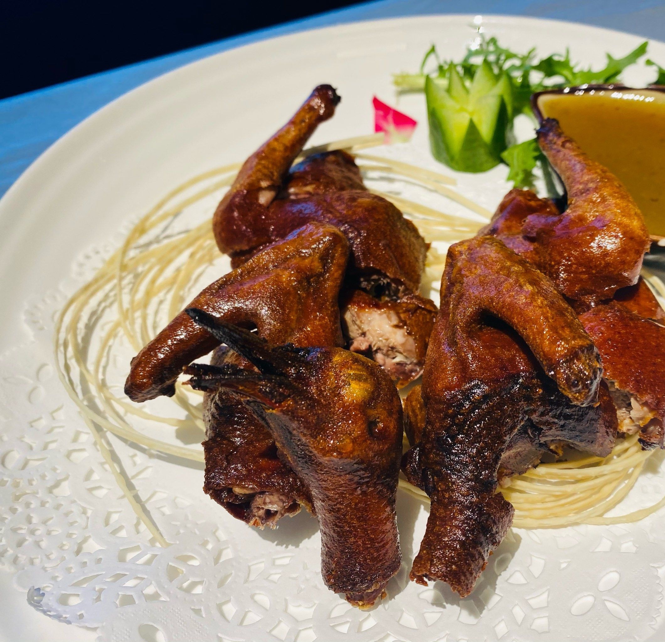 情书·中餐厅(长嘉汇店)