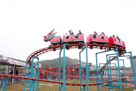 水濂山欢乐世界