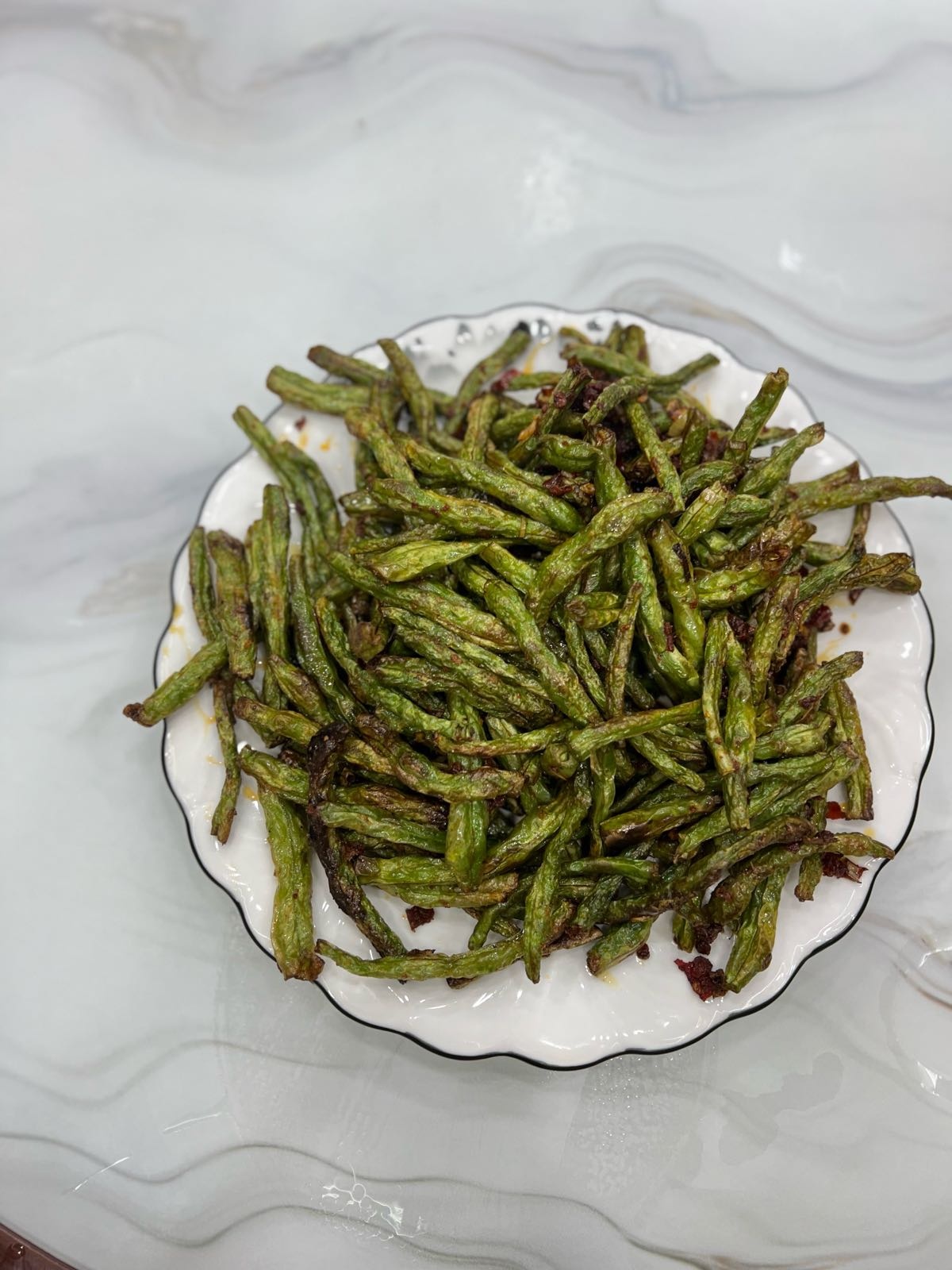 张记压锅十道菜(畜牧小区店)