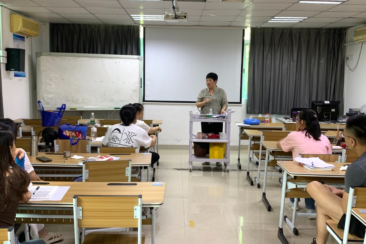 珠海市信宇教育科技电工培训