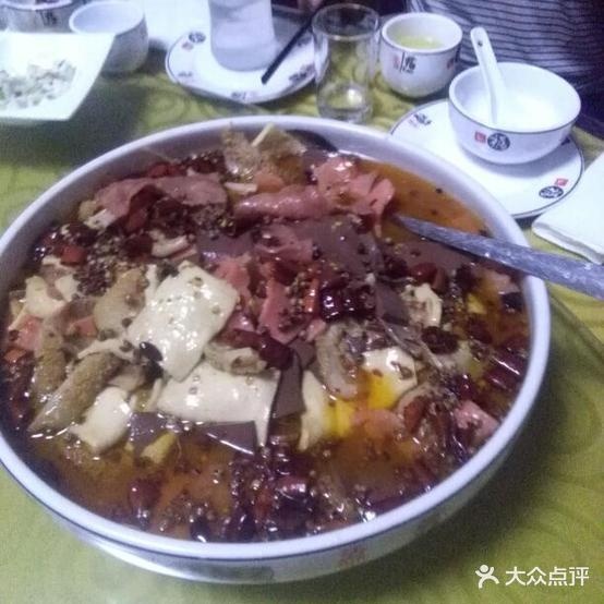 老兵美食城