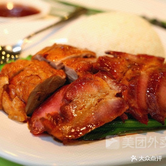 食德好烧腊饭