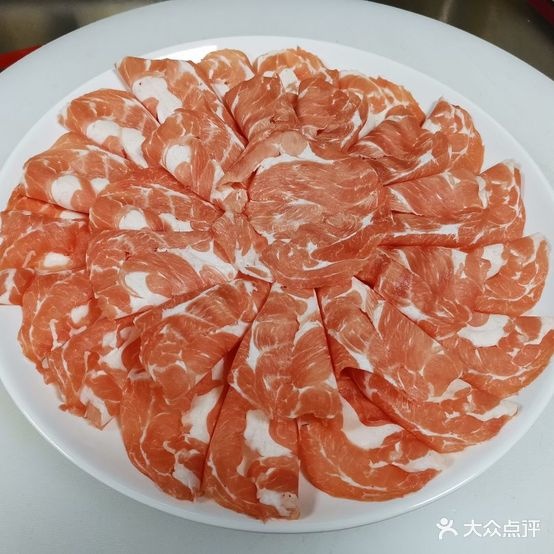 清真五好老北京同火锅(外菜莫入)