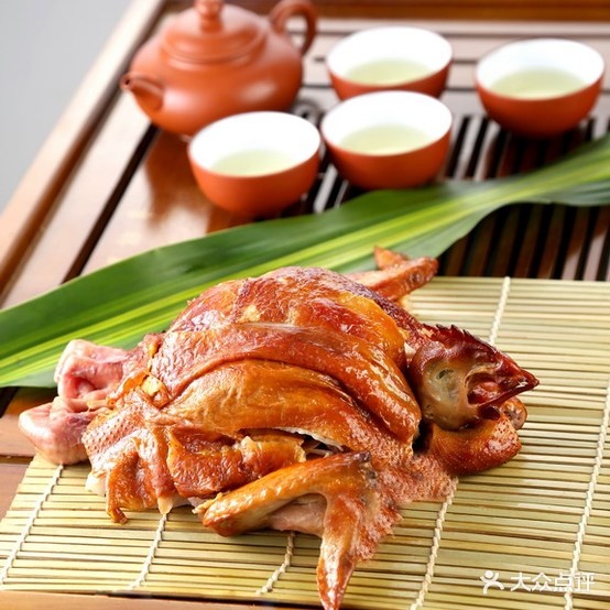惠丰堂饭庄·烤鸭·京鲁菜(万泉庄店)