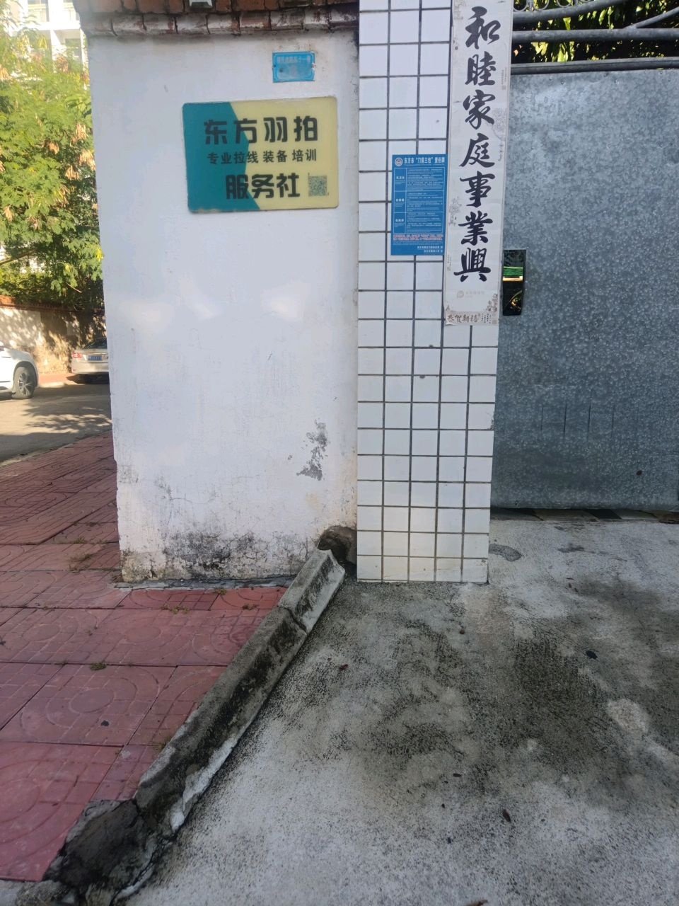 东方羽拍服务社