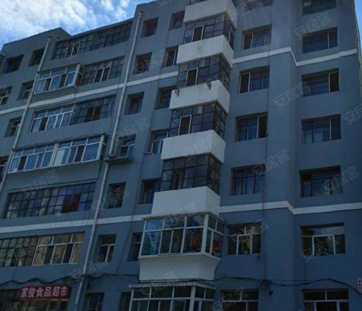 观湖国际小区-D号楼